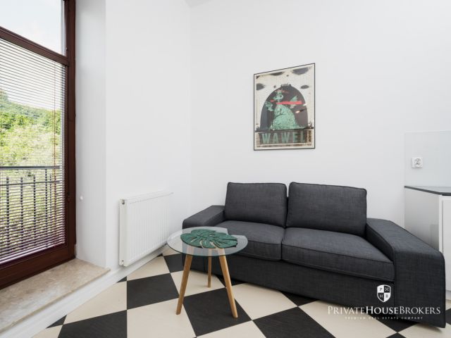1 bedroom apartment at Stare Podgórze - Квартира - Оренда - Kraków, Zabłocie