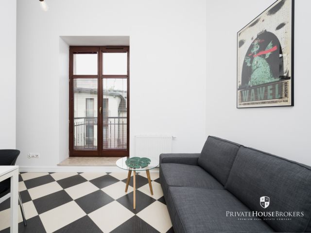 1 bedroom apartment at Stare Podgórze - Квартира - Оренда - Kraków, Zabłocie