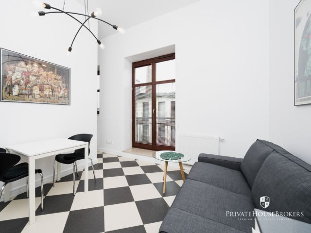 1 bedroom apartment at Stare Podgórze - Квартира - Оренда - Kraków, Zabłocie