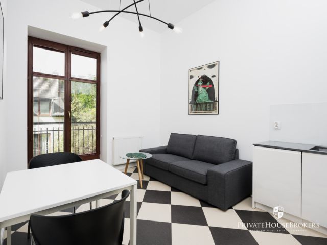 1 bedroom apartment at Stare Podgórze - Квартира - Оренда - Kraków, Zabłocie
