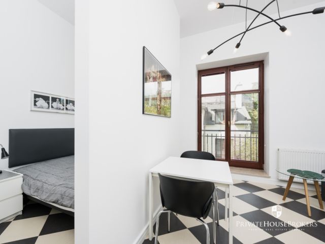 1 bedroom apartment at Stare Podgórze - Квартира - Оренда - Kraków, Zabłocie