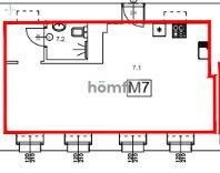 Apartament with bedroom Polonia Residence Łódź, Śródmieście - Apartment - Sale - Łódź, Śródmieście