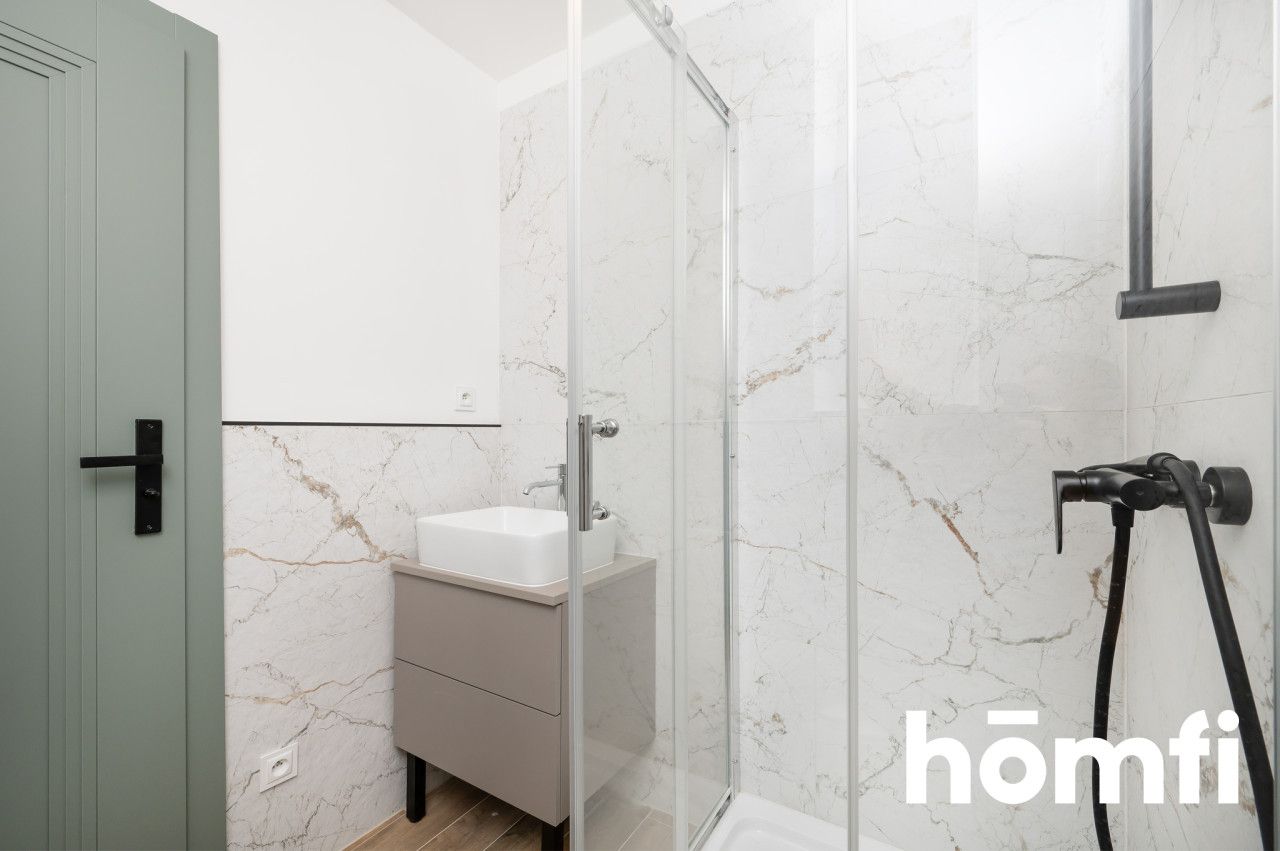 Apartament with bedroom Polonia Residence Łódź, Śródmieście - Apartment - Sale - Łódź, Śródmieście