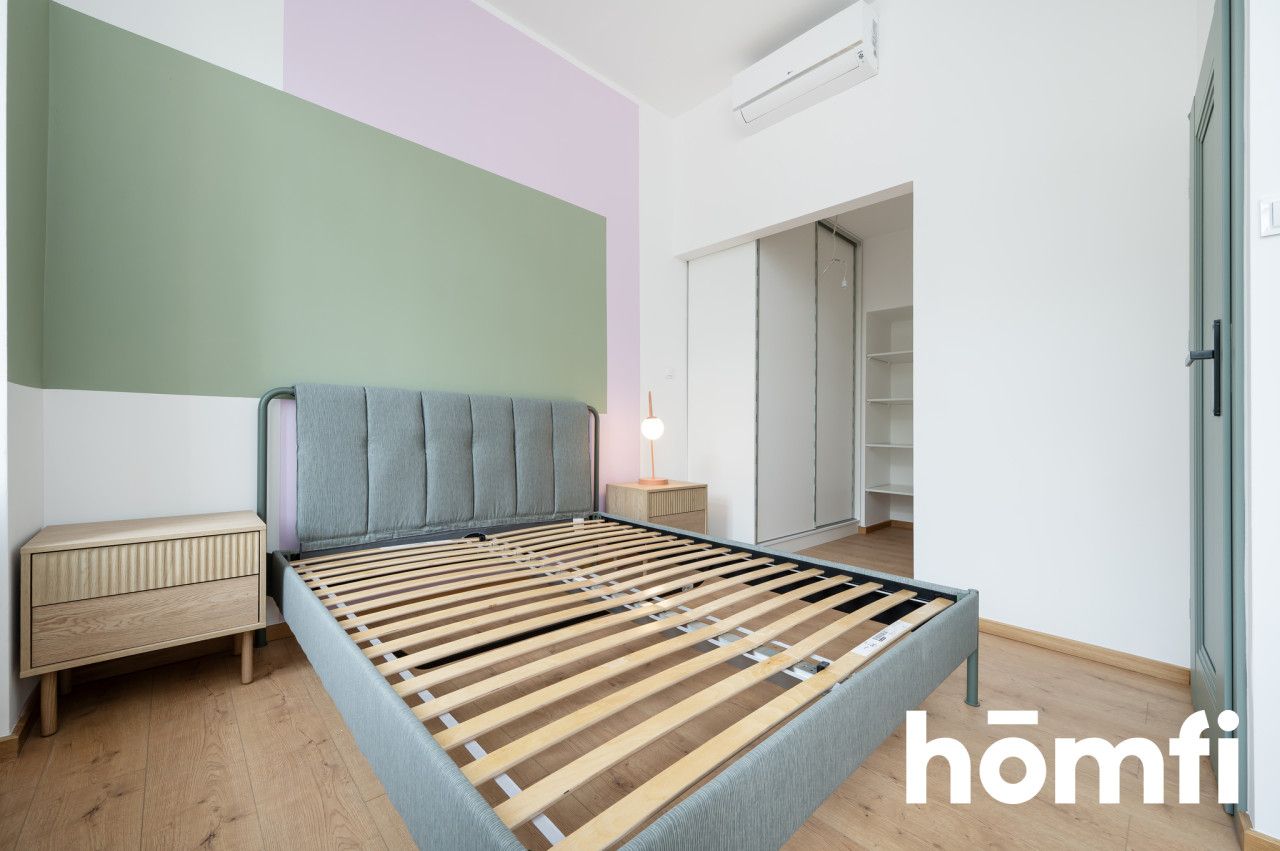 Apartament with bedroom Polonia Residence Łódź, Śródmieście - Apartment - Sale - Łódź, Śródmieście