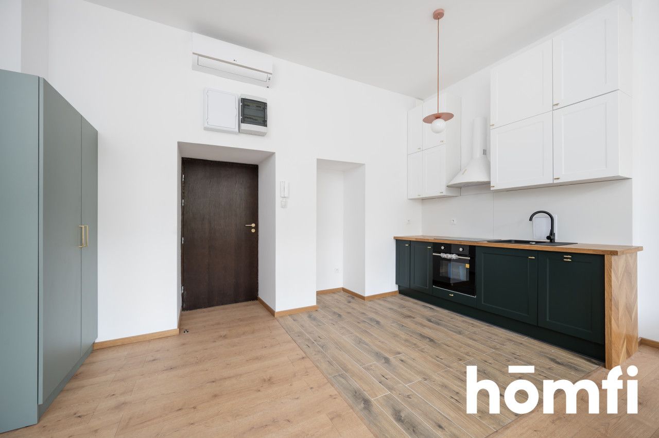 Apartament with bedroom Polonia Residence Łódź, Śródmieście - Apartment - Sale - Łódź, Śródmieście