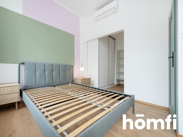 Apartament z sypialnią w Polonia Residence Łódź, Śródmieście - Mieszkanie - Sprzedaż - Łódź, Śródmieście