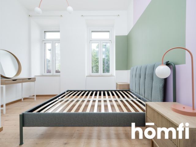 Apartament z sypialnią w Polonia Residence Łódź, Śródmieście - Mieszkanie - Sprzedaż - Łódź, Śródmieście