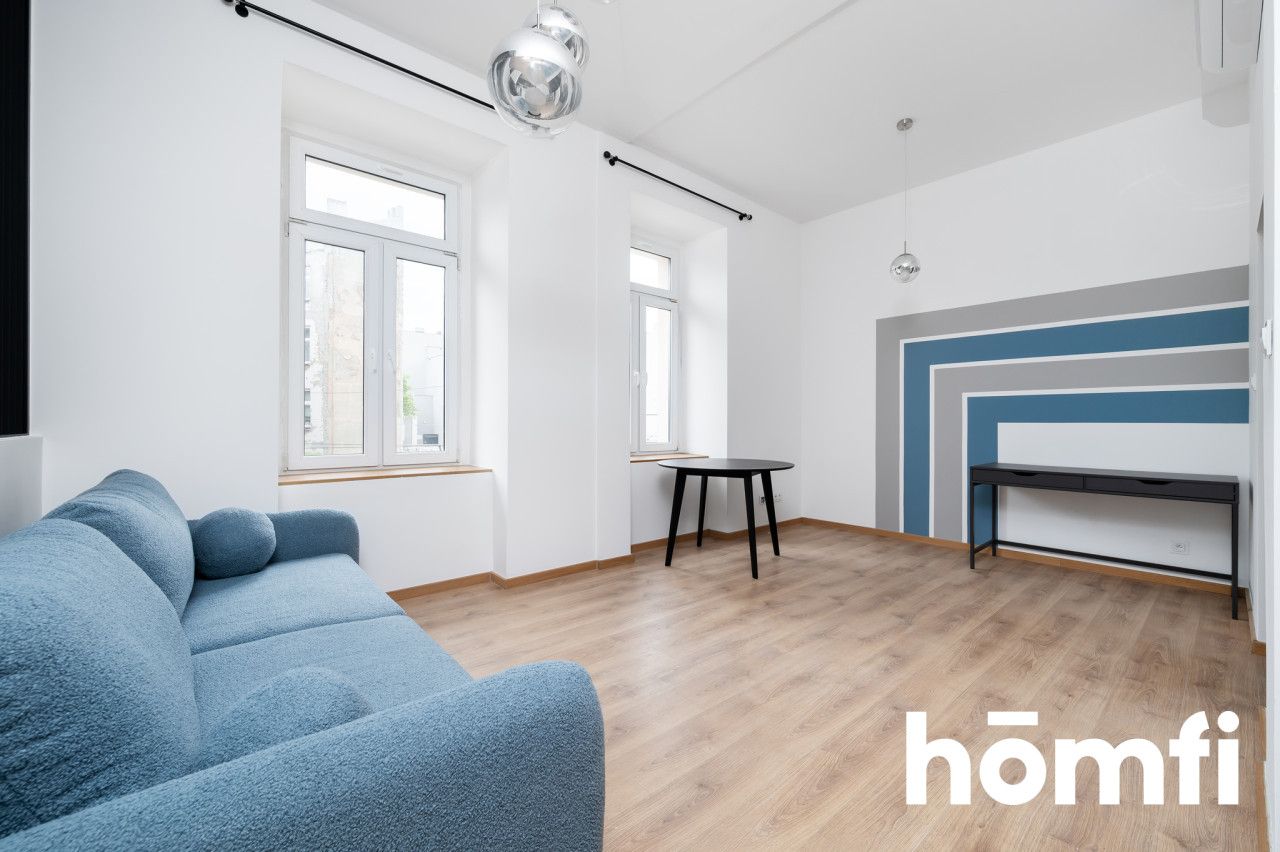 Studio w Polonia Residence Łódź, Śródmieście - Квартира - Продаж - Łódź, Śródmieście