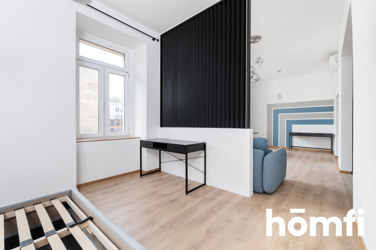 Studio w Polonia Residence Łódź, Śródmieście - Квартира - Продаж - Łódź, Śródmieście