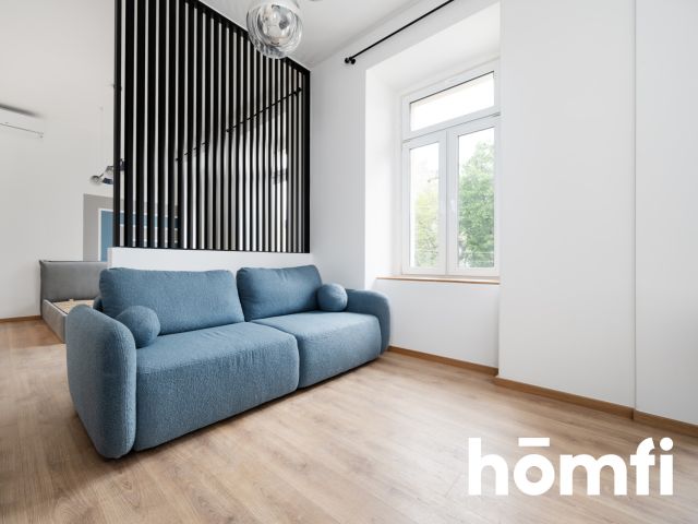 Studio w Polonia Residence Łódź, Śródmieście - Квартира - Продаж - Łódź, Śródmieście