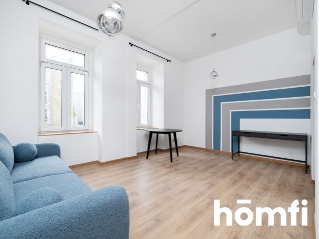 Studio w Polonia Residence Łódź, Śródmieście - Mieszkanie - Sprzedaż - Łódź, Śródmieście
