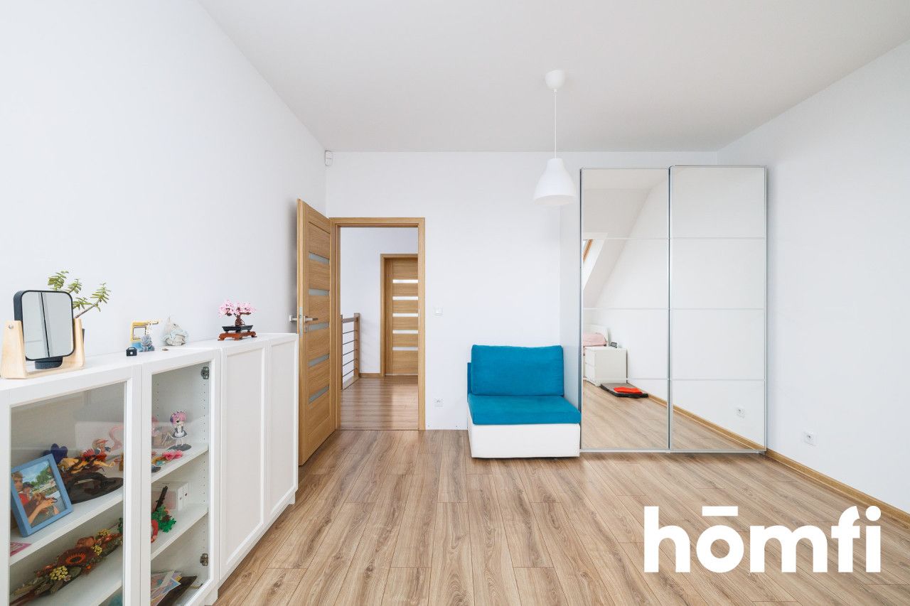 Kryspinów | Energy-Efficient Home | 150 m² | 5 Rooms | View of Bielany Monastery - House - Sale - Krakowski, Liszki / Kryspinów