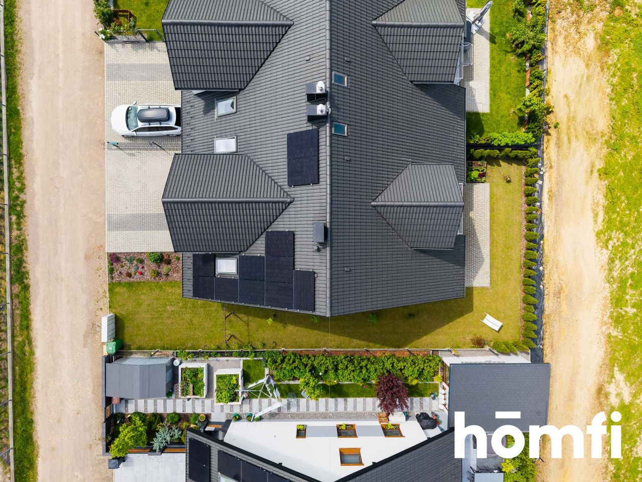 Kryspinów | Energy-Efficient Home | 150 m² | 5 Rooms | View of Bielany Monastery - House - Sale - Krakowski, Liszki / Kryspinów