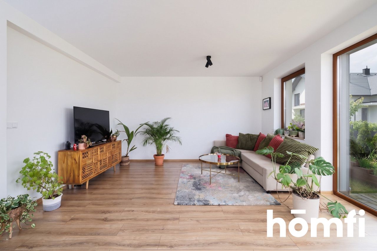 Kryspinów | Energy-Efficient Home | 150 m² | 5 Rooms | View of Bielany Monastery - House - Sale - Krakowski, Liszki / Kryspinów