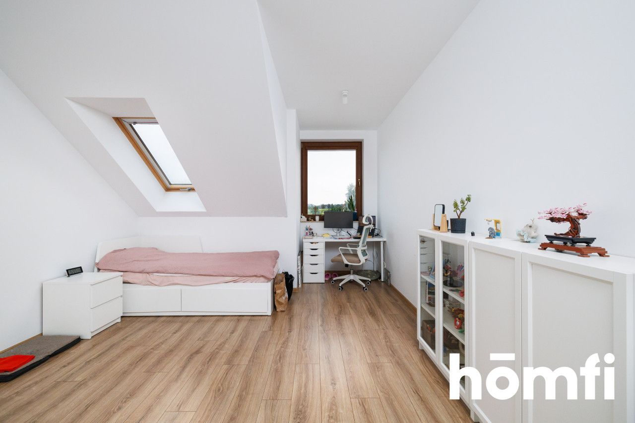 Kryspinów | Energy-Efficient Home | 150 m² | 5 Rooms | View of Bielany Monastery - House - Sale - Krakowski, Liszki / Kryspinów