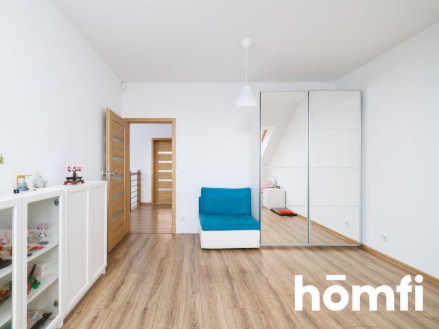 Dom blisko Krakowa z widokiem na Bielany - 5 pokoi, 150 m², fotowoltaika - Dom - Sprzedaż - Krakowski, Liszki / Kryspinów