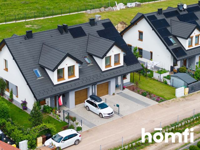 Dom blisko Krakowa z widokiem na Bielany - 5 pokoi, 150 m², fotowoltaika - Dom - Sprzedaż - Krakowski, Liszki / Kryspinów