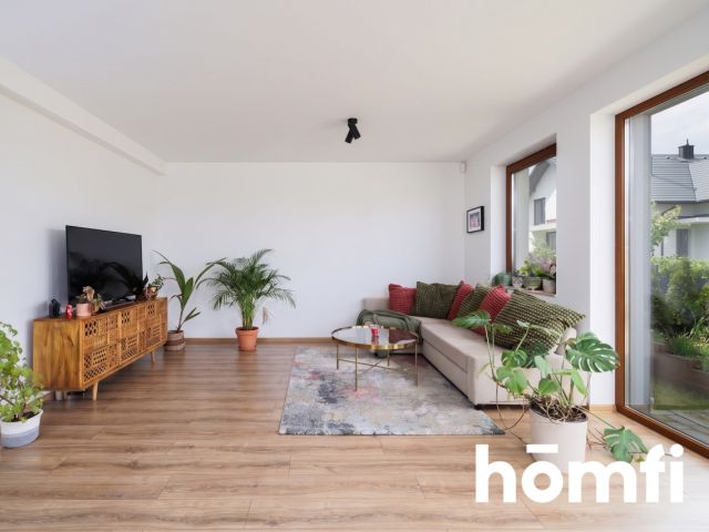 Dom blisko Krakowa z widokiem na Bielany - 5 pokoi, 150 m², fotowoltaika - Dom - Sprzedaż - Krakowski, Liszki / Kryspinów