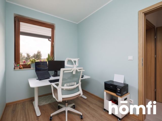 Dom blisko Krakowa z widokiem na Bielany - 5 pokoi, 150 m², fotowoltaika - Dom - Sprzedaż - Krakowski, Liszki / Kryspinów