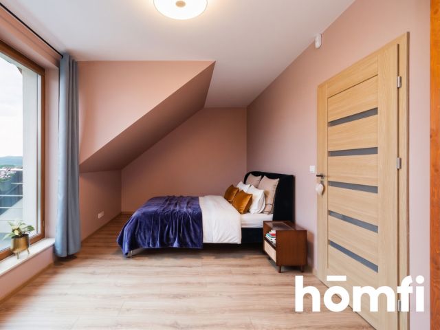 Dom blisko Krakowa z widokiem na Bielany - 5 pokoi, 150 m², fotowoltaika - Dom - Sprzedaż - Krakowski, Liszki / Kryspinów