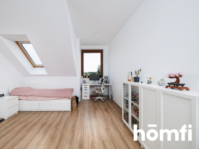Dom blisko Krakowa z widokiem na Bielany - 5 pokoi, 150 m², fotowoltaika - Dom - Sprzedaż - Krakowski, Liszki / Kryspinów