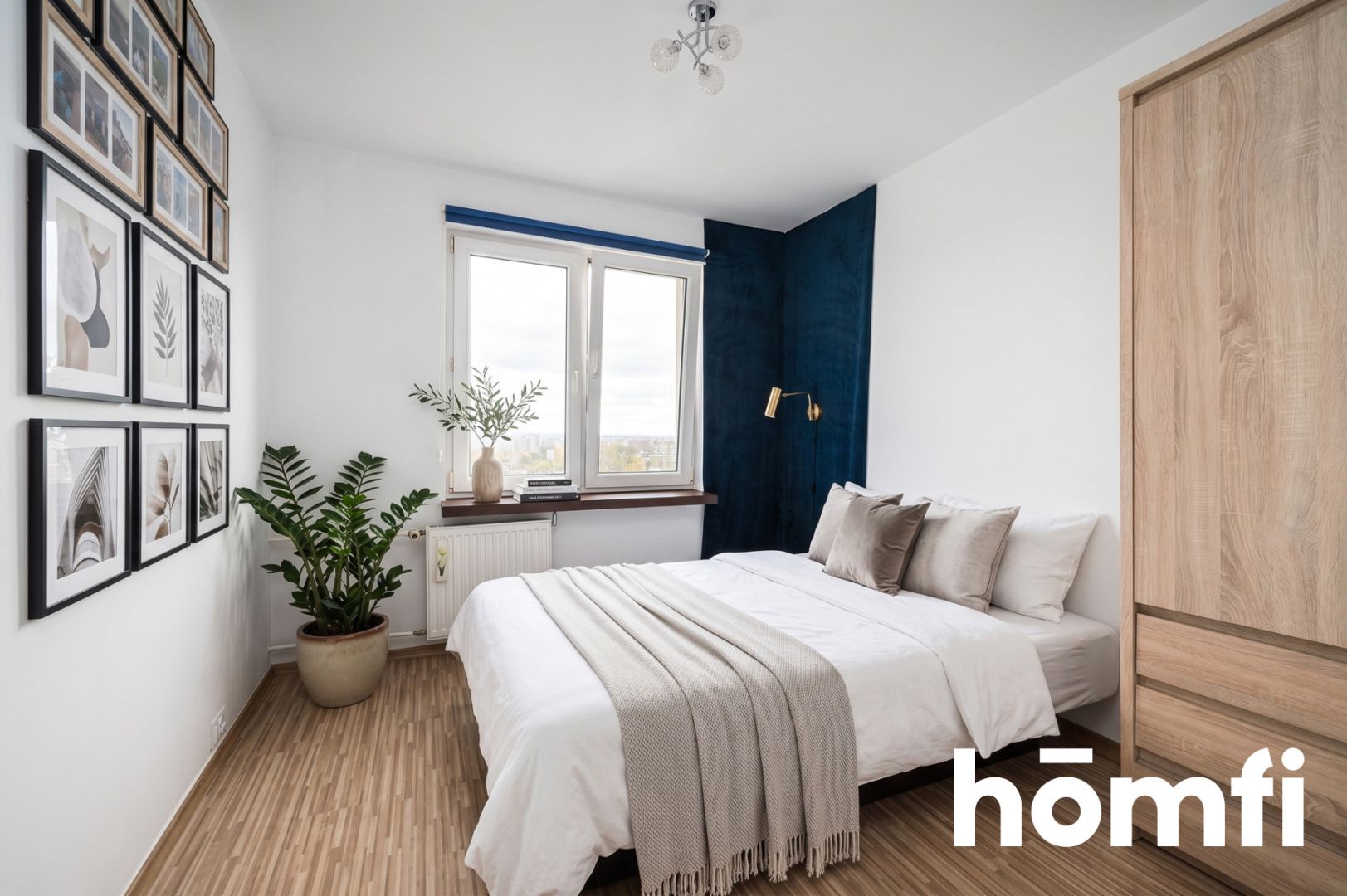 3-Rroom apartment with separate kitchen and balcony in a well-connected area of Kraków - Apartment - Sale - Kraków, Śródmieście / Prądnik Czerwony