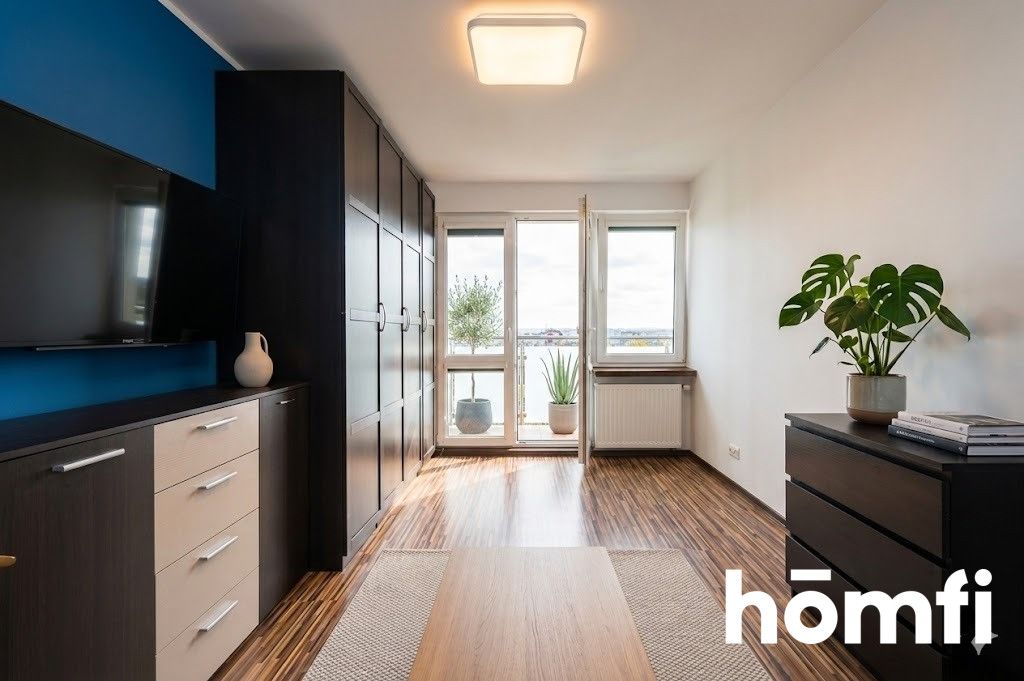 3-Rroom apartment with separate kitchen and balcony in a well-connected area of Kraków - Apartment - Sale - Kraków, Śródmieście / Prądnik Czerwony