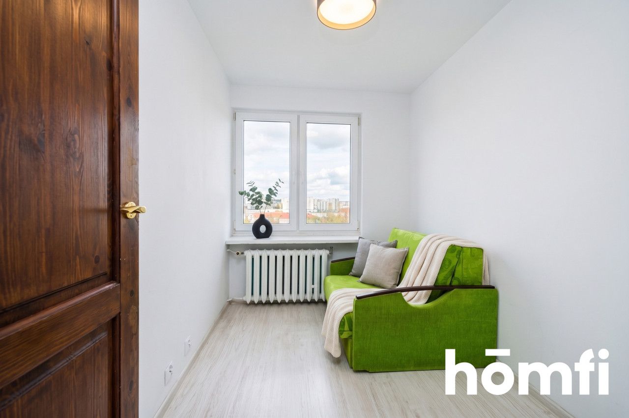 3-Rroom apartment with separate kitchen and balcony in a well-connected area of Kraków - Apartment - Sale - Kraków, Śródmieście / Prądnik Czerwony