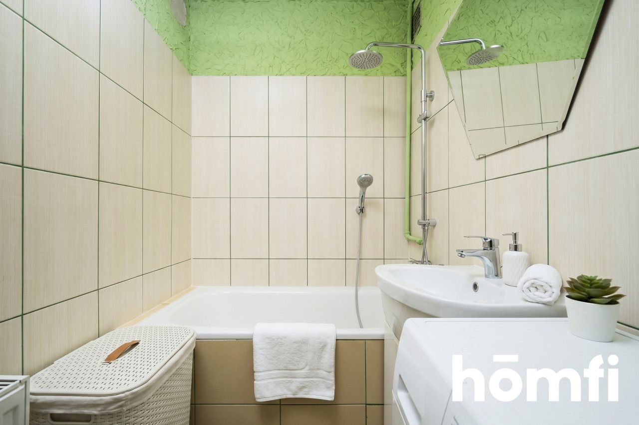 3-Rroom apartment with separate kitchen and balcony in a well-connected area of Kraków - Apartment - Sale - Kraków, Śródmieście / Prądnik Czerwony