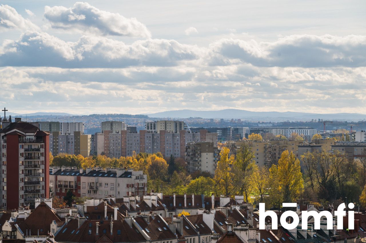 3-Rroom apartment with separate kitchen and balcony in a well-connected area of Kraków - Apartment - Sale - Kraków, Śródmieście / Prądnik Czerwony