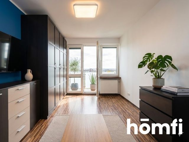 3 pokoje z osobną kuchnią i balkonem w dobrze skomunikowanej części Krakowa - Mieszkanie - Sprzedaż - Kraków, Śródmieście / Prądnik Czerwony