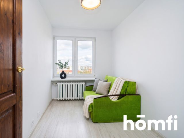 3 pokoje z osobną kuchnią i balkonem w dobrze skomunikowanej części Krakowa - Mieszkanie - Sprzedaż - Kraków, Śródmieście / Prądnik Czerwony