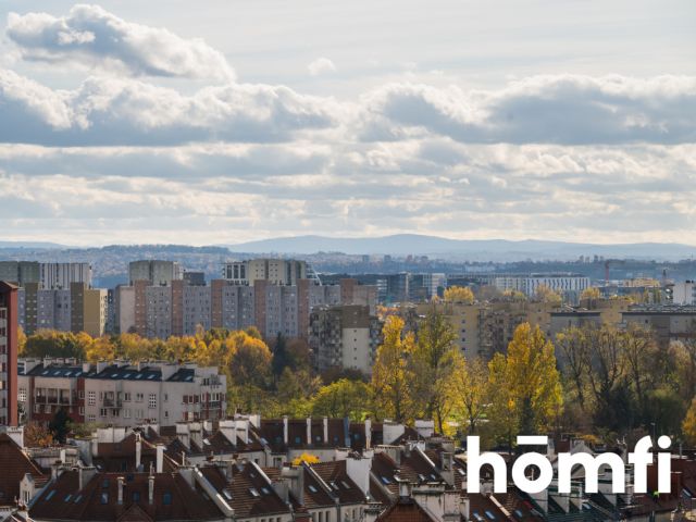 3 pokoje z osobną kuchnią i balkonem w dobrze skomunikowanej części Krakowa - Mieszkanie - Sprzedaż - Kraków, Śródmieście / Prądnik Czerwony