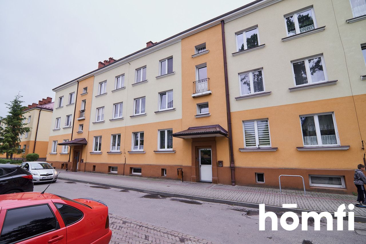 Mieszkanie 2-pokojowe po generalnym remoncie - Mieszkanie - Sprzedaż - Zamość