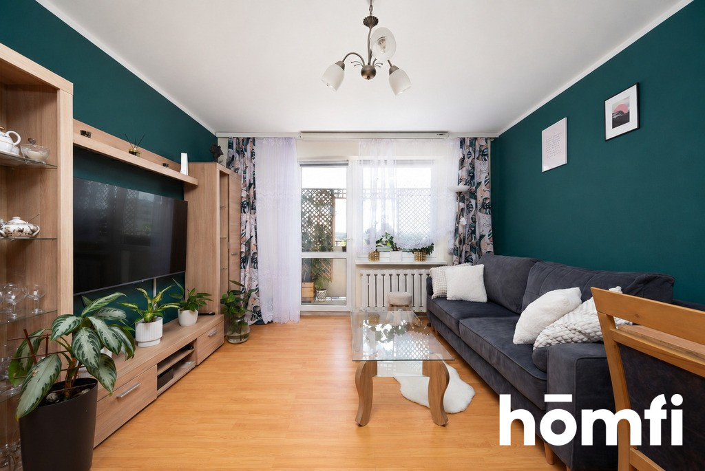 3-room apartment | Ruczaj | UJ Campus - Apartment - Sale - Kraków, Ruczaj