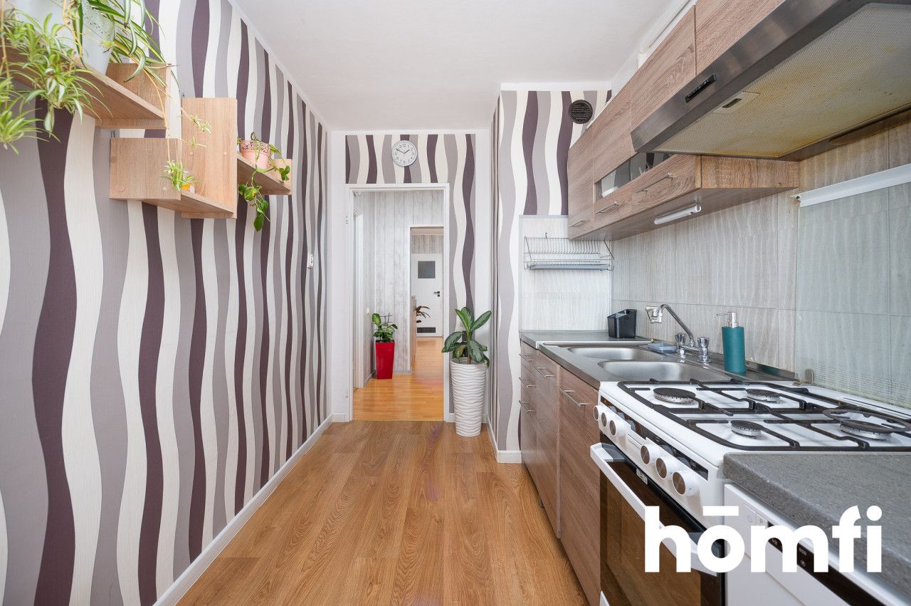 3-room apartment | Ruczaj | UJ Campus - Apartment - Sale - Kraków, Ruczaj