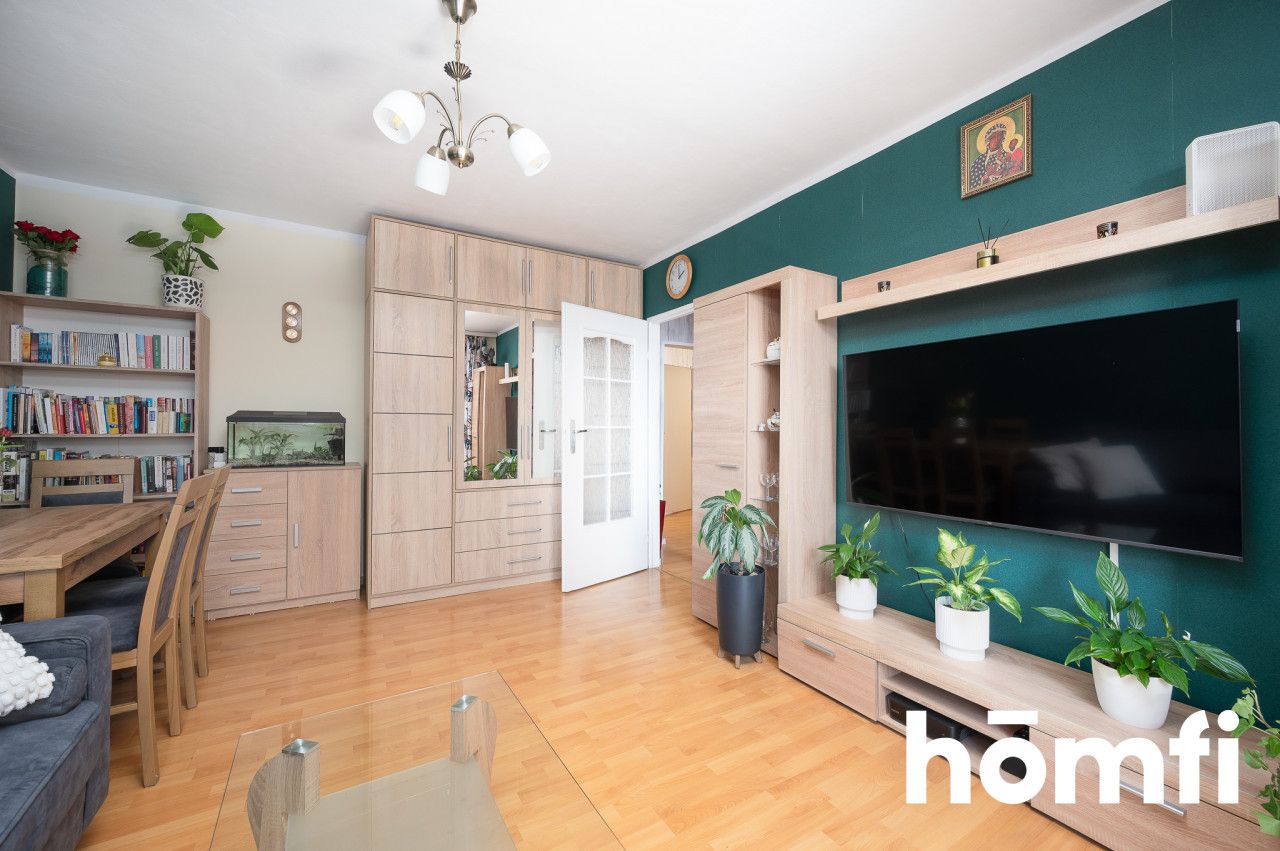 3-room apartment | Ruczaj | UJ Campus - Apartment - Sale - Kraków, Ruczaj
