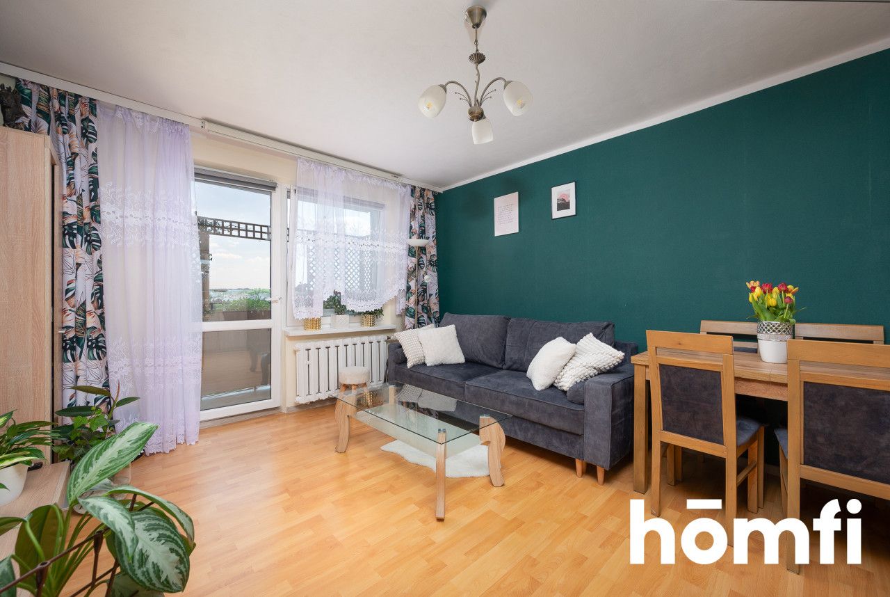 3-room apartment | Ruczaj | UJ Campus - Apartment - Sale - Kraków, Ruczaj