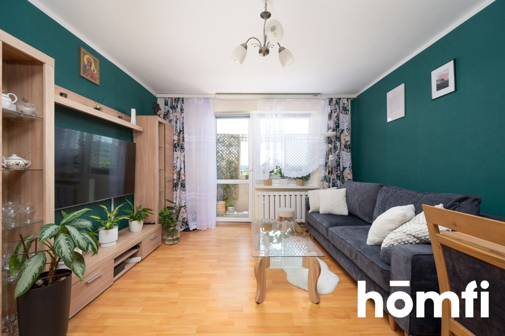 3-room apartment | Ruczaj | UJ Campus - Apartment - Sale - Kraków, Ruczaj