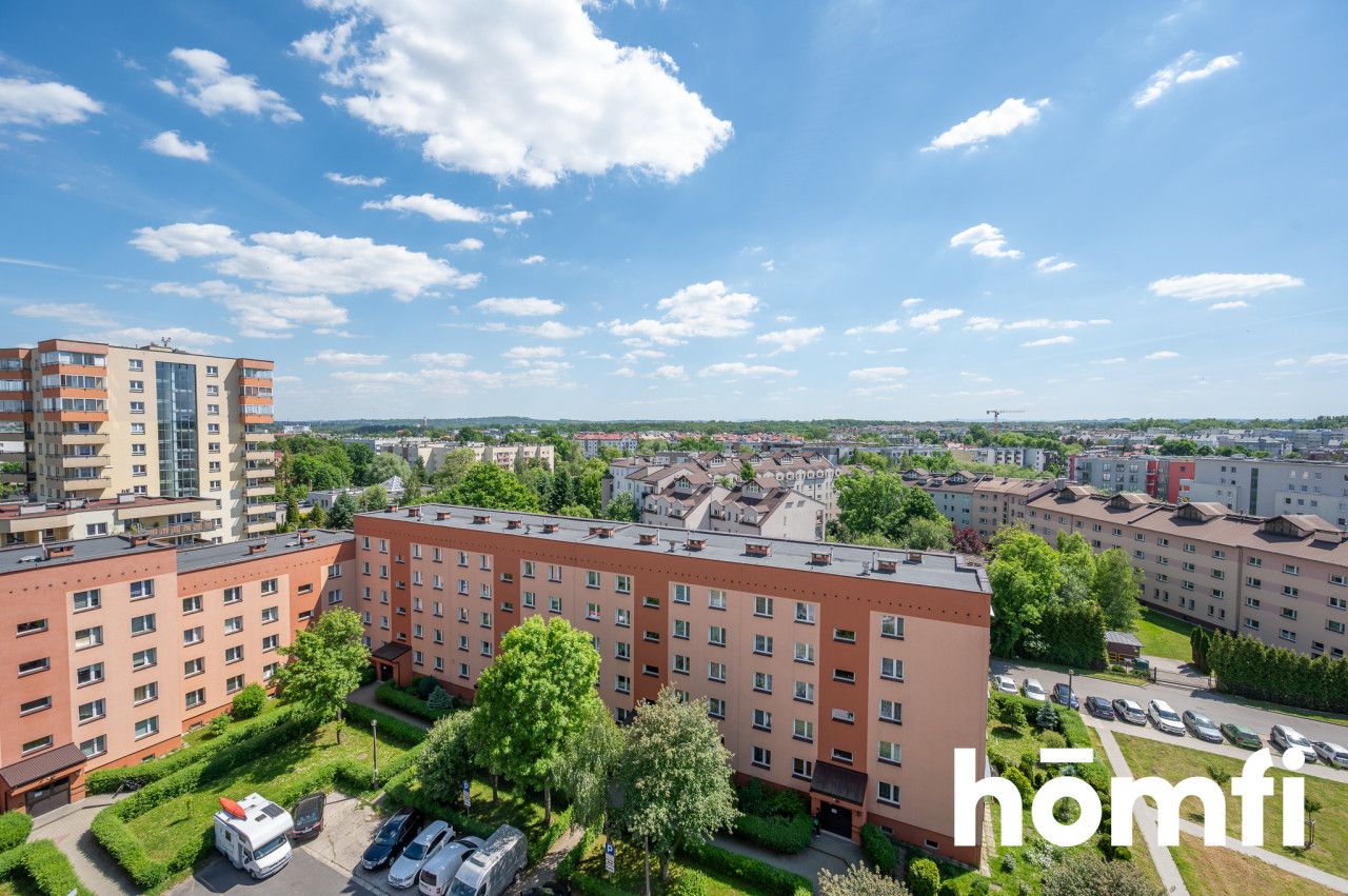 3-room apartment | Ruczaj | UJ Campus - Apartment - Sale - Kraków, Ruczaj