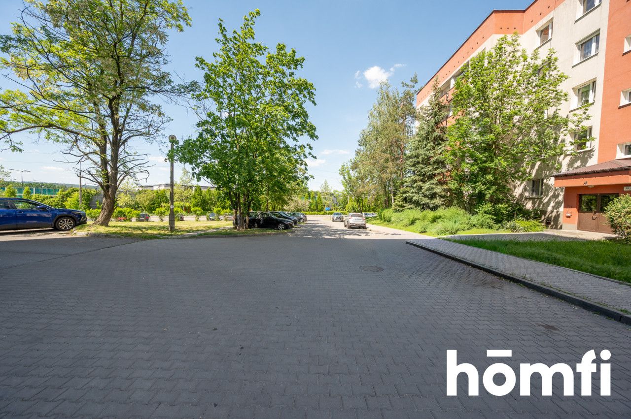 3-room apartment | Ruczaj | UJ Campus - Apartment - Sale - Kraków, Ruczaj