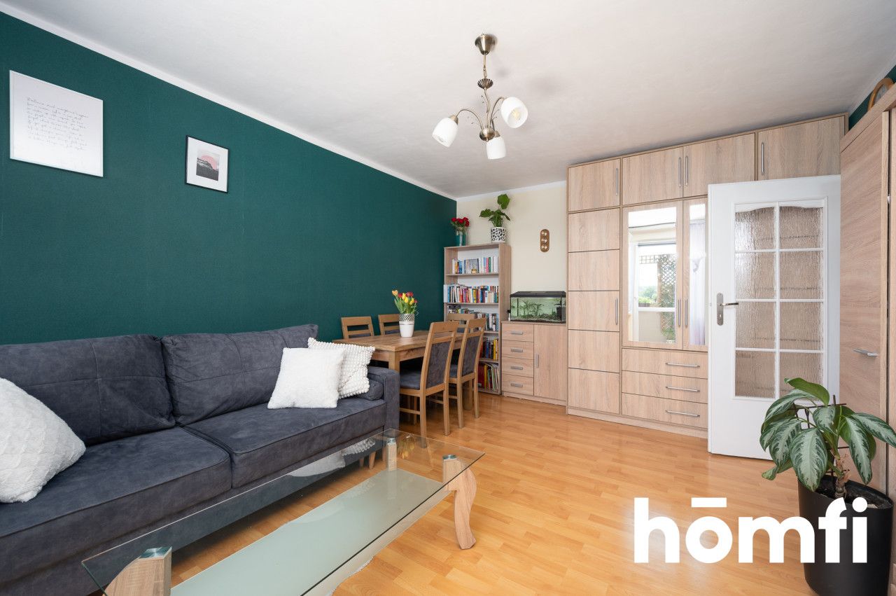 3-room apartment | Ruczaj | UJ Campus - Apartment - Sale - Kraków, Ruczaj