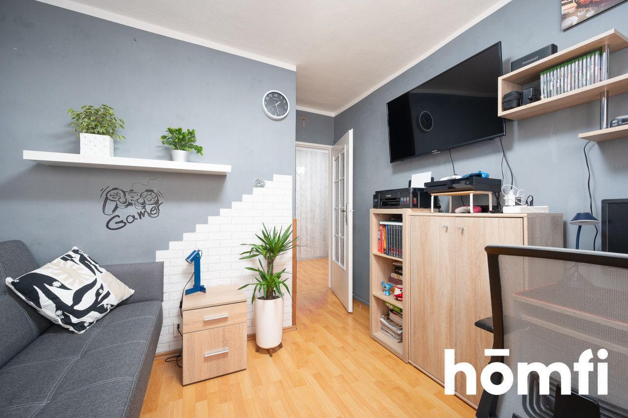 3-room apartment | Ruczaj | UJ Campus - Apartment - Sale - Kraków, Ruczaj