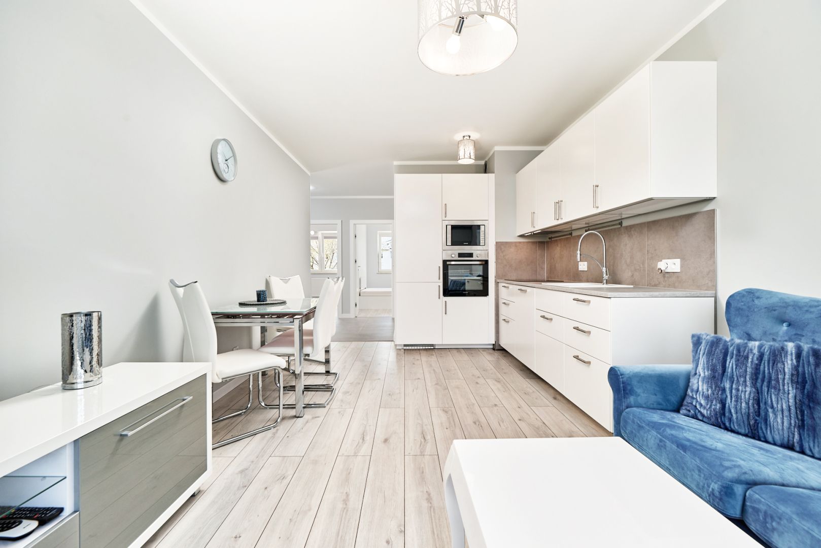 Stylowe 3-pokojowe mieszkanie na Maślicach - Apartment - Rent - Wrocław, Fabryczna