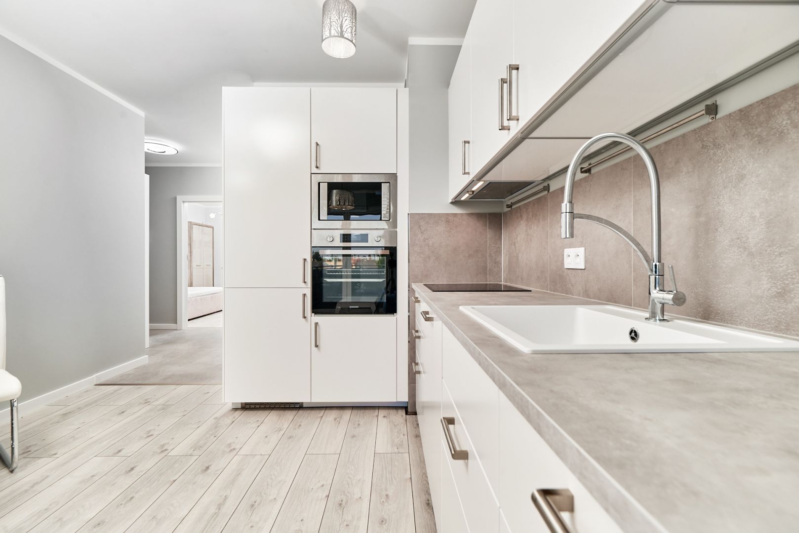 Stylowe 3-pokojowe mieszkanie na Maślicach - Apartment - Rent - Wrocław, Fabryczna