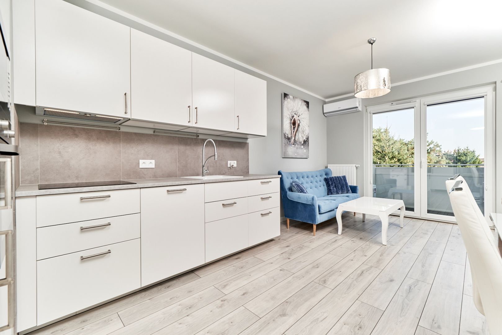 Stylowe 3-pokojowe mieszkanie na Maślicach - Apartment - Rent - Wrocław, Fabryczna