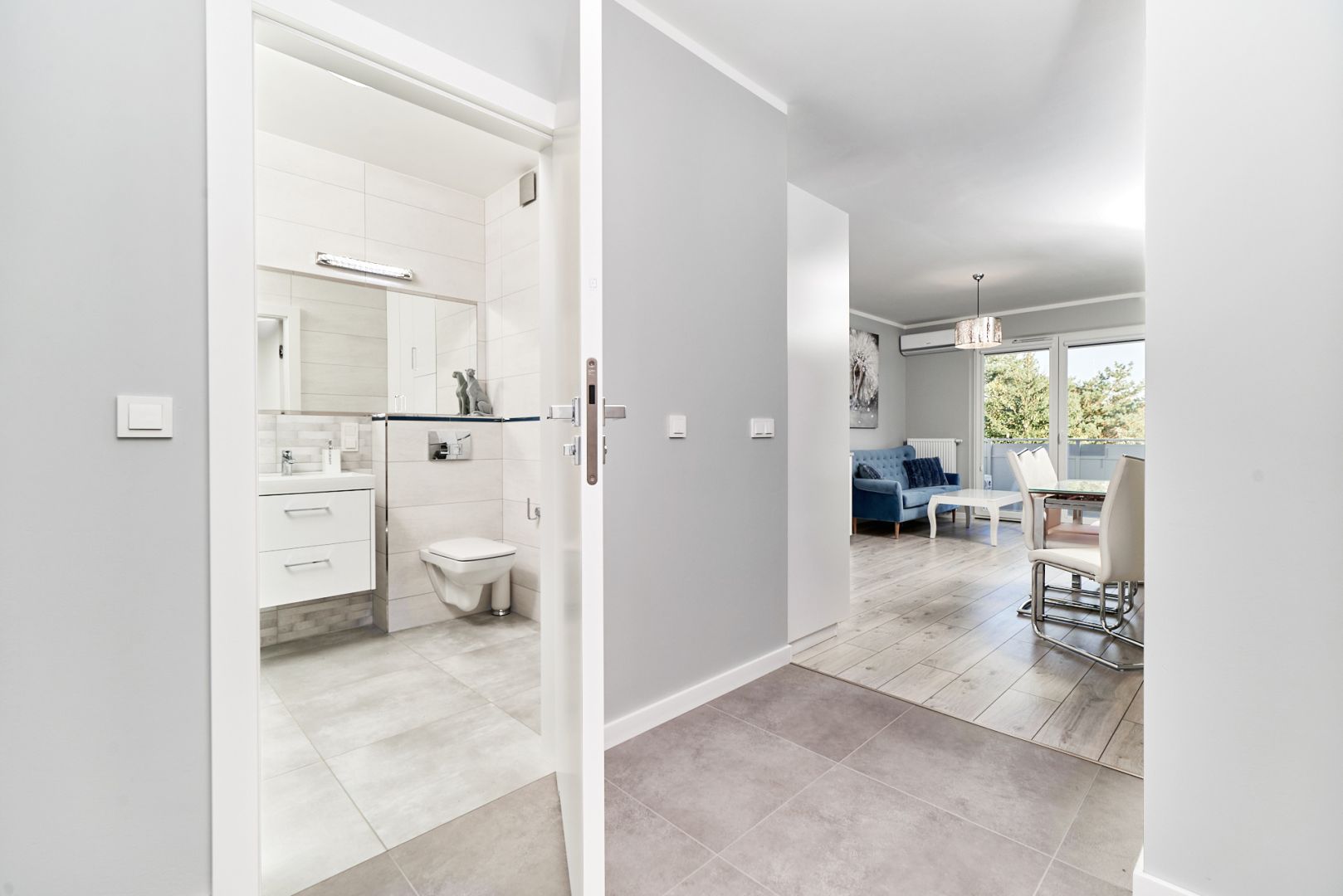 Stylowe 3-pokojowe mieszkanie na Maślicach - Apartment - Rent - Wrocław, Fabryczna