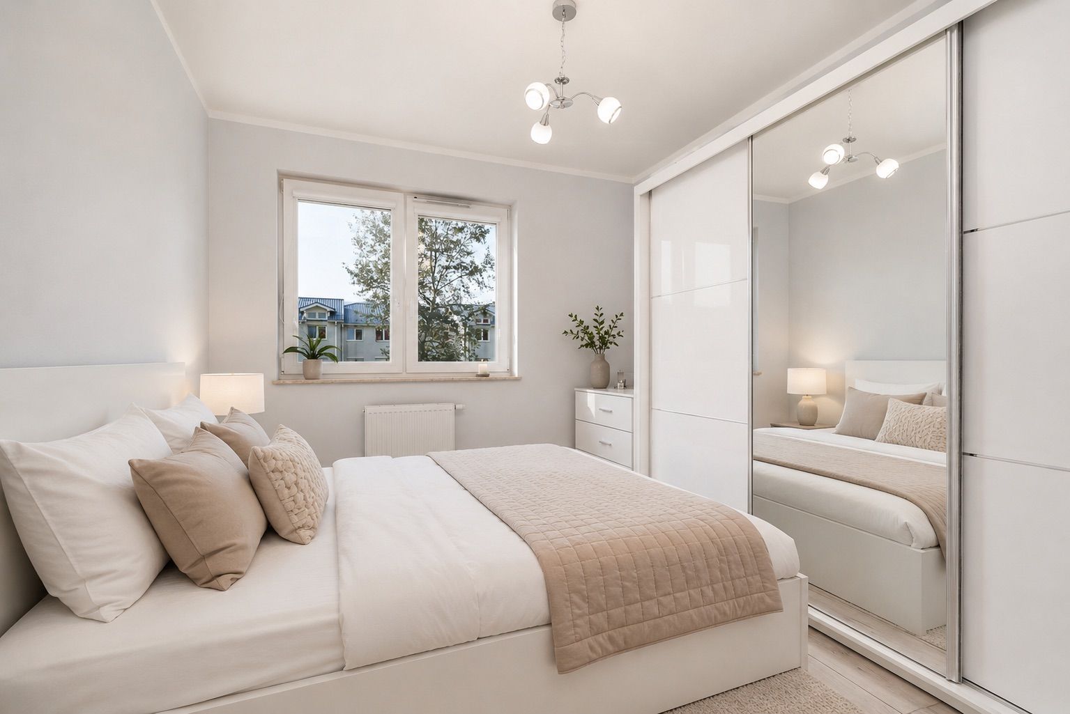 Stylowe 3-pokojowe mieszkanie na Maślicach - Apartment - Rent - Wrocław, Fabryczna