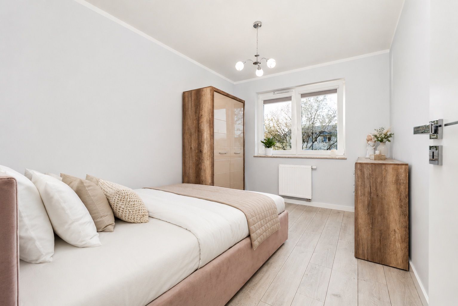 Stylowe 3-pokojowe mieszkanie na Maślicach - Apartment - Rent - Wrocław, Fabryczna