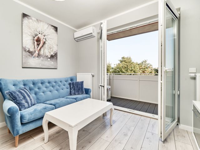 Stylowe 3-pokojowe mieszkanie na Maślicach - Apartment - Rent - Wrocław, Fabryczna